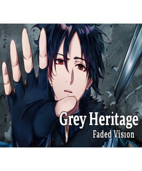 Grey Heritage: Faded Vision Steam Key GLOBAL